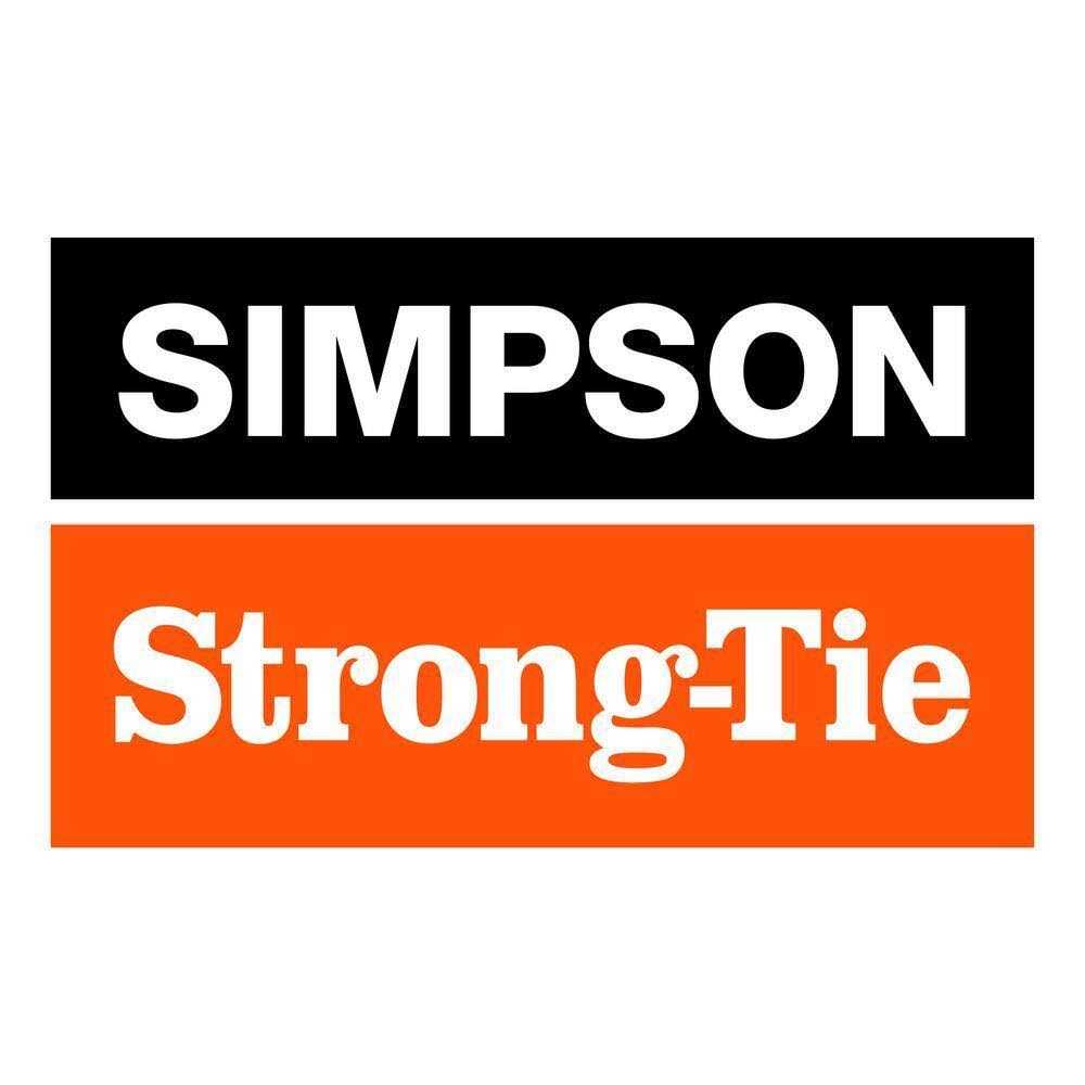 Simpson Strong-Tie APLH26R Concealed-Flange Light Joist Hanger Rough - MT - Mrs Treak