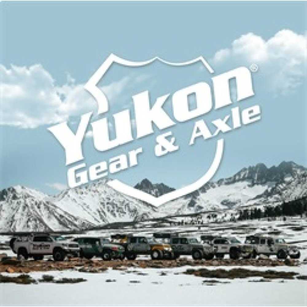 Yukon Gear & Axle 8.0 IFS Chrysler Inner Axle Snap Ring YSPSR-020 - MT - Mrs Treak