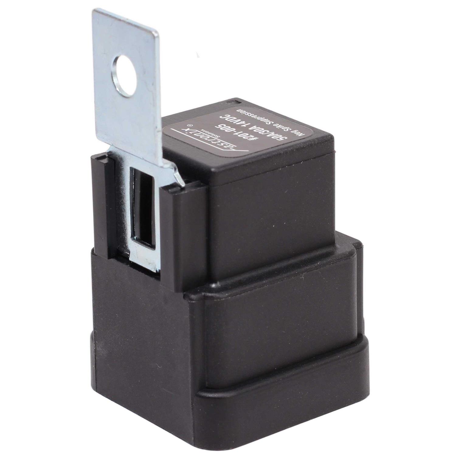 Fastronix 12V Type 1 Automatic Reset Circuit Breaker with Cover - MT - Mrs Treak