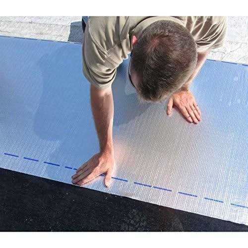 Mfm Peel Seal Self Stick Roll Roofing - MT - Mrs Treak