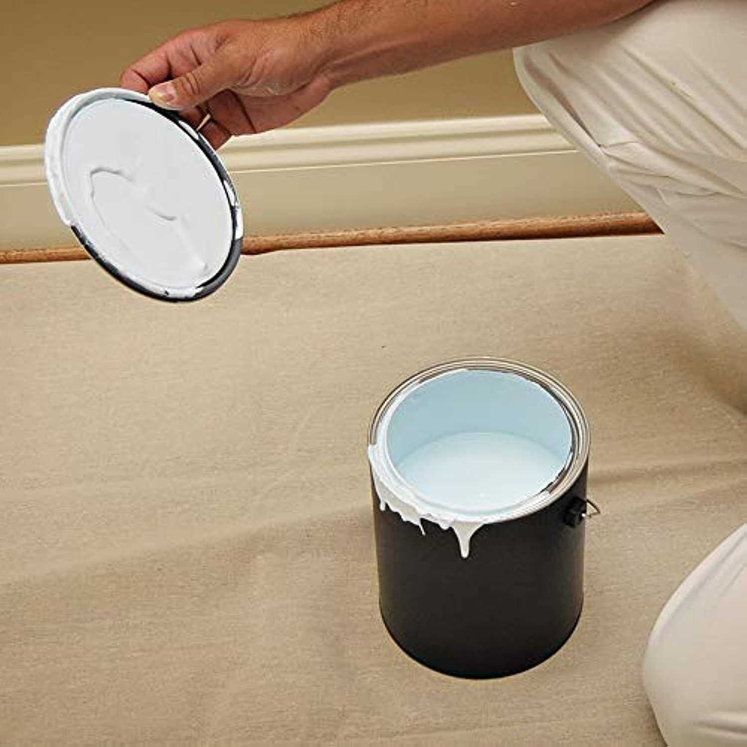 Trimaco Canvas Drop Cloth - MT - Mrs Treak