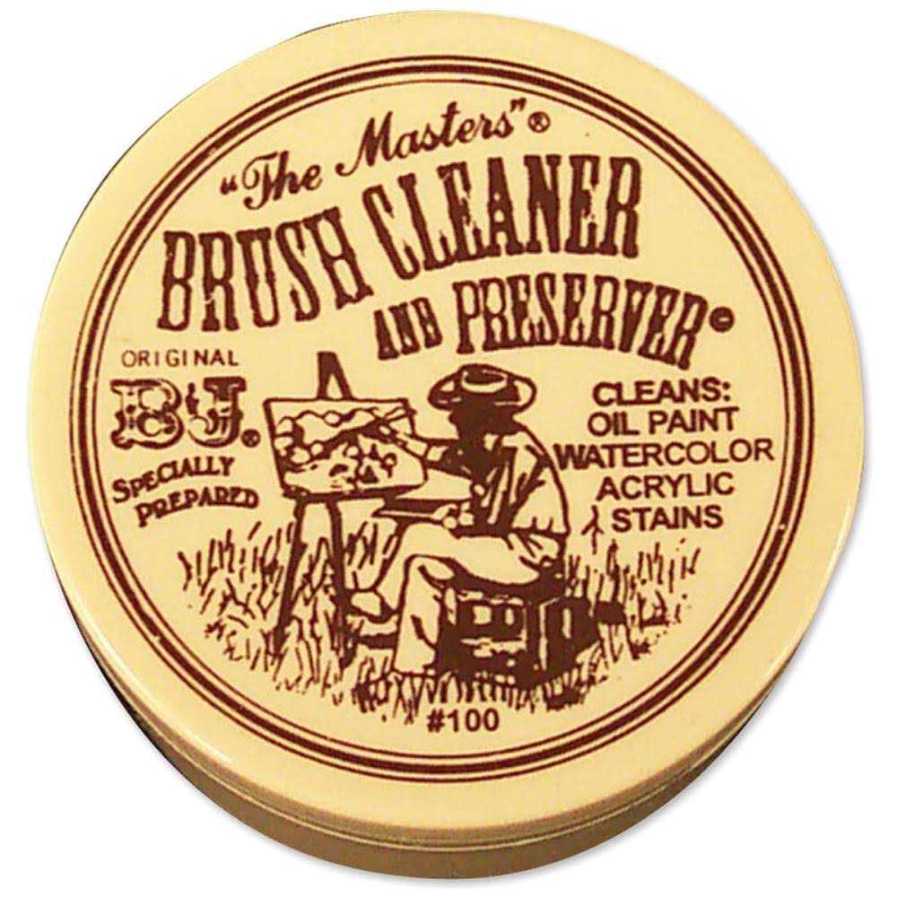 The Masters Brush Cleaner - MT - Mrs Treak