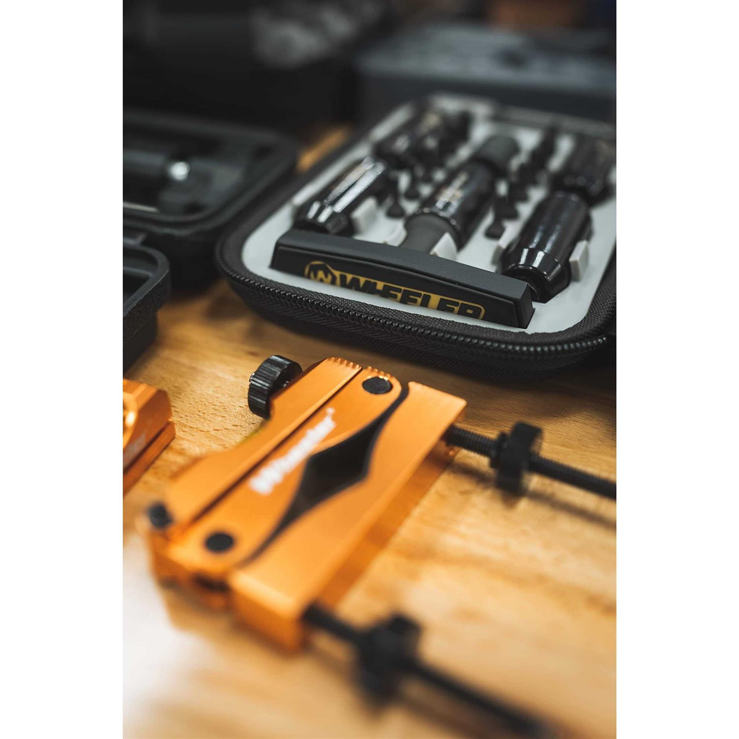 Wheeler Digital F.A.T. Wrench 710909 - MT - Mrs Treak