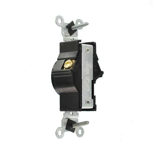 Leviton Commercial Single 5032-I - MT - Mrs Treak