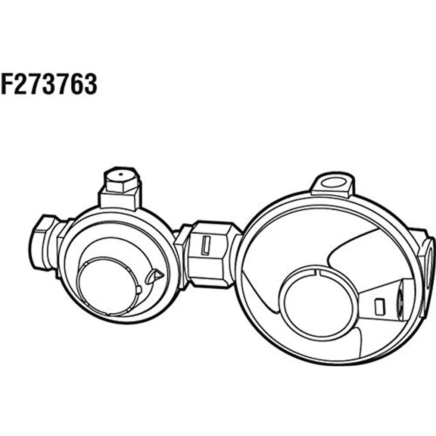 Mr Heater F273720 12 ft. Natural Gas Hose Assembly - MT - Mrs Treak