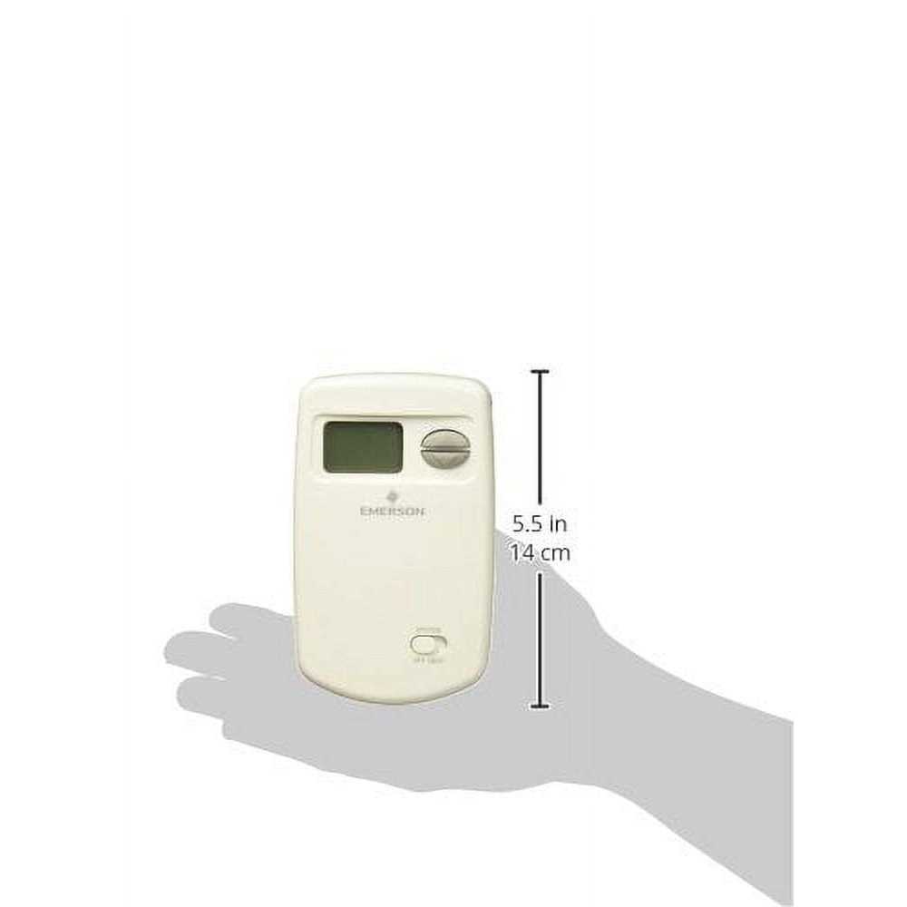 White-Rodgers 1E78-140 - MT - Mrs Treak