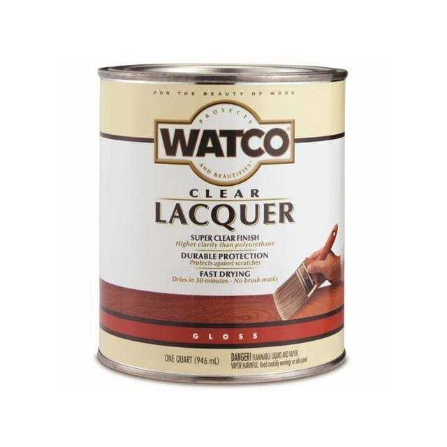 Watco One Step Paint & Poly Remover 351926 - MT - Mrs Treak