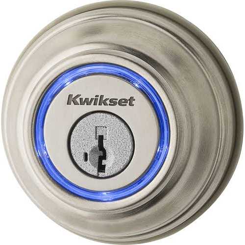 Kwikset Juno Privacy Knob Satin Nickel - MT - Mrs Treak