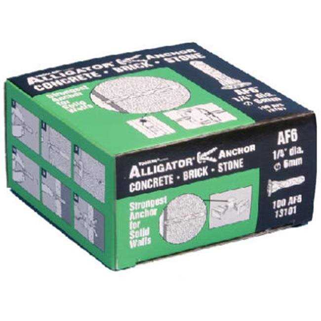 Toggler 24100 Heavy Duty 3/16 Toggle Bolts - MT - Mrs Treak