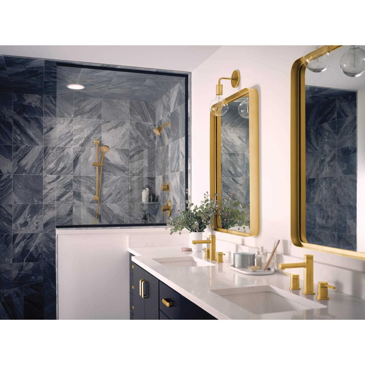 Moen T3002EPBL Gibson Posi-Temp Shower Only Trim - MT - Mrs Treak