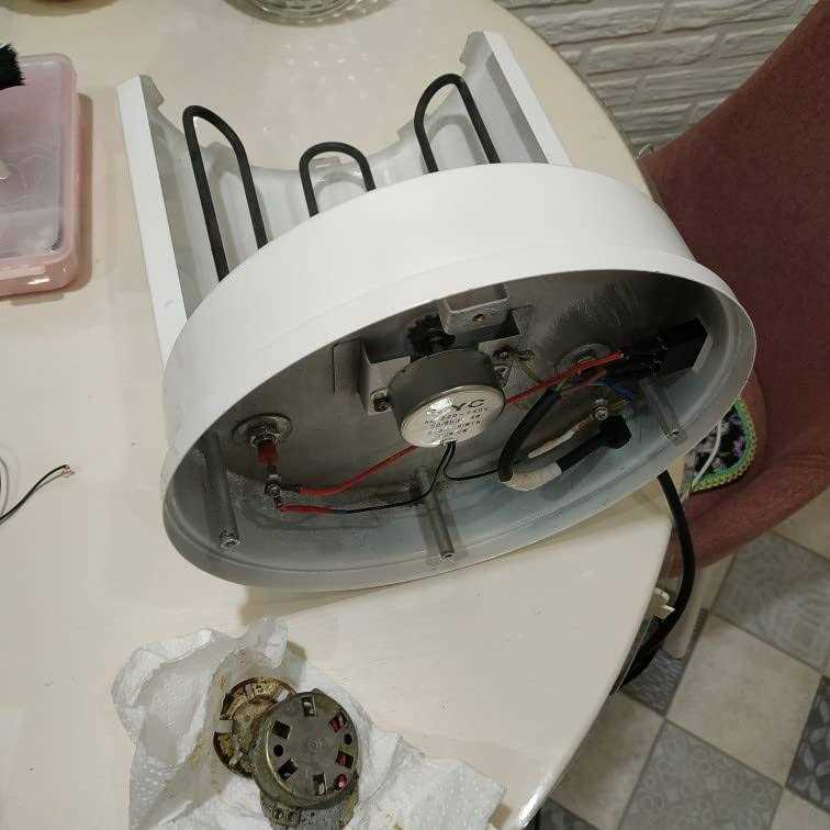 Fielect Synchronous Motor AC 110V 5-6RPM Turntable Motor CW/CCW Direction 4W TYC-50 D Shaft - MT - Mrs Treak