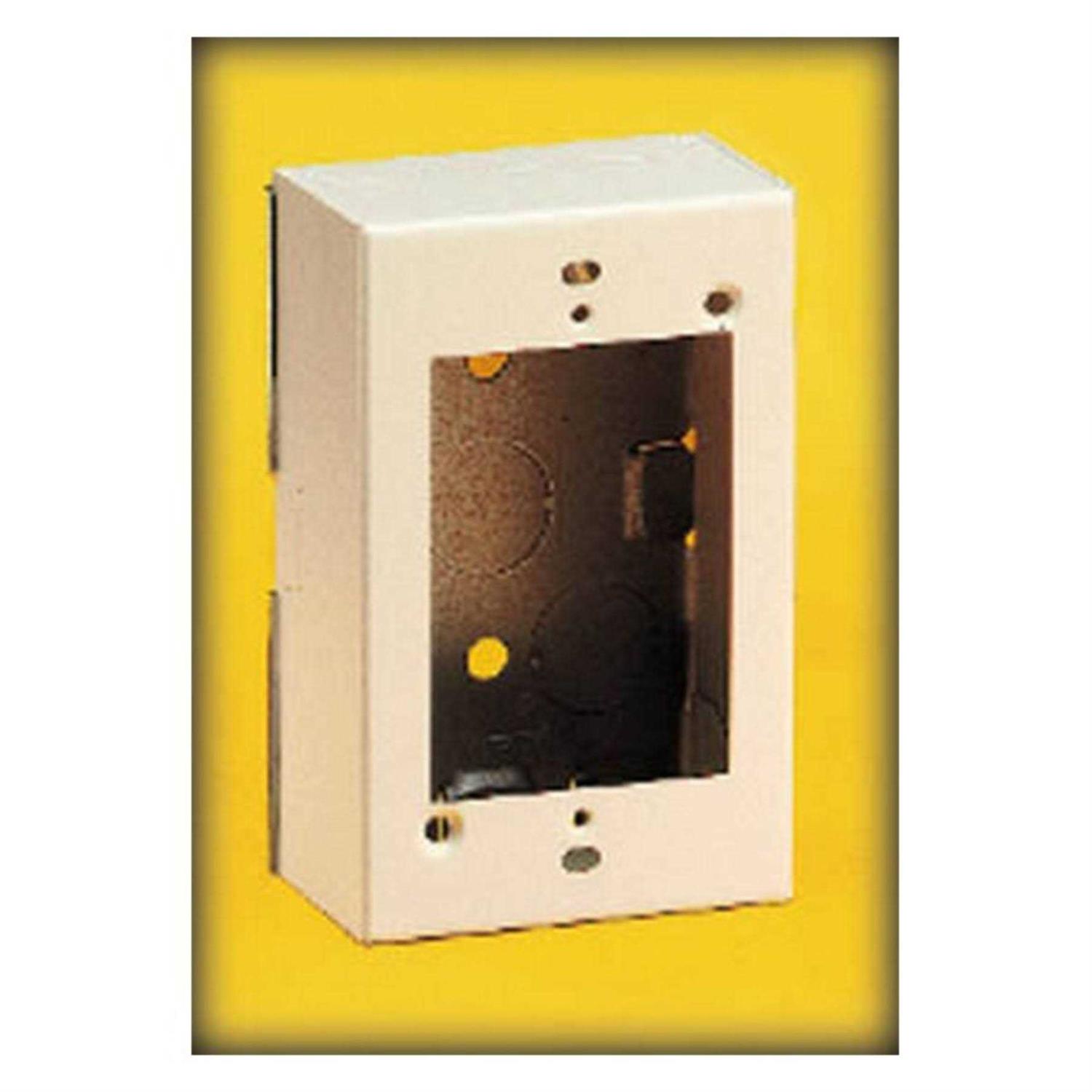 Wiremold RC4CTCBK Poke-Thru Flange & Slide Holder Assembly - MT - Mrs Treak