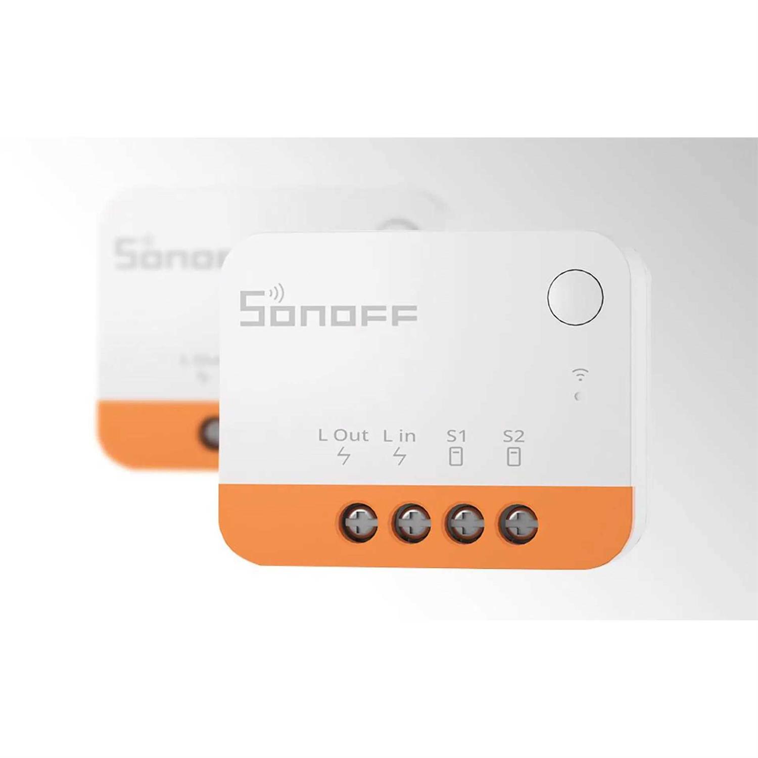 Sonoff WiFi Switch Pack of 6 Wireless Remote Control Electrical for Household - MT - Mrs Treak