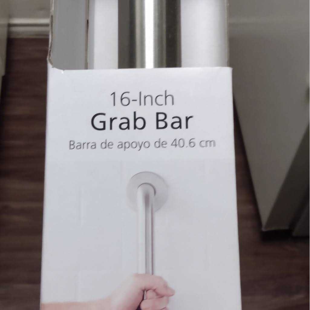 Mainstays 1-Setting Water Conservation Chrome Shower Head - MT - Mrs Treak