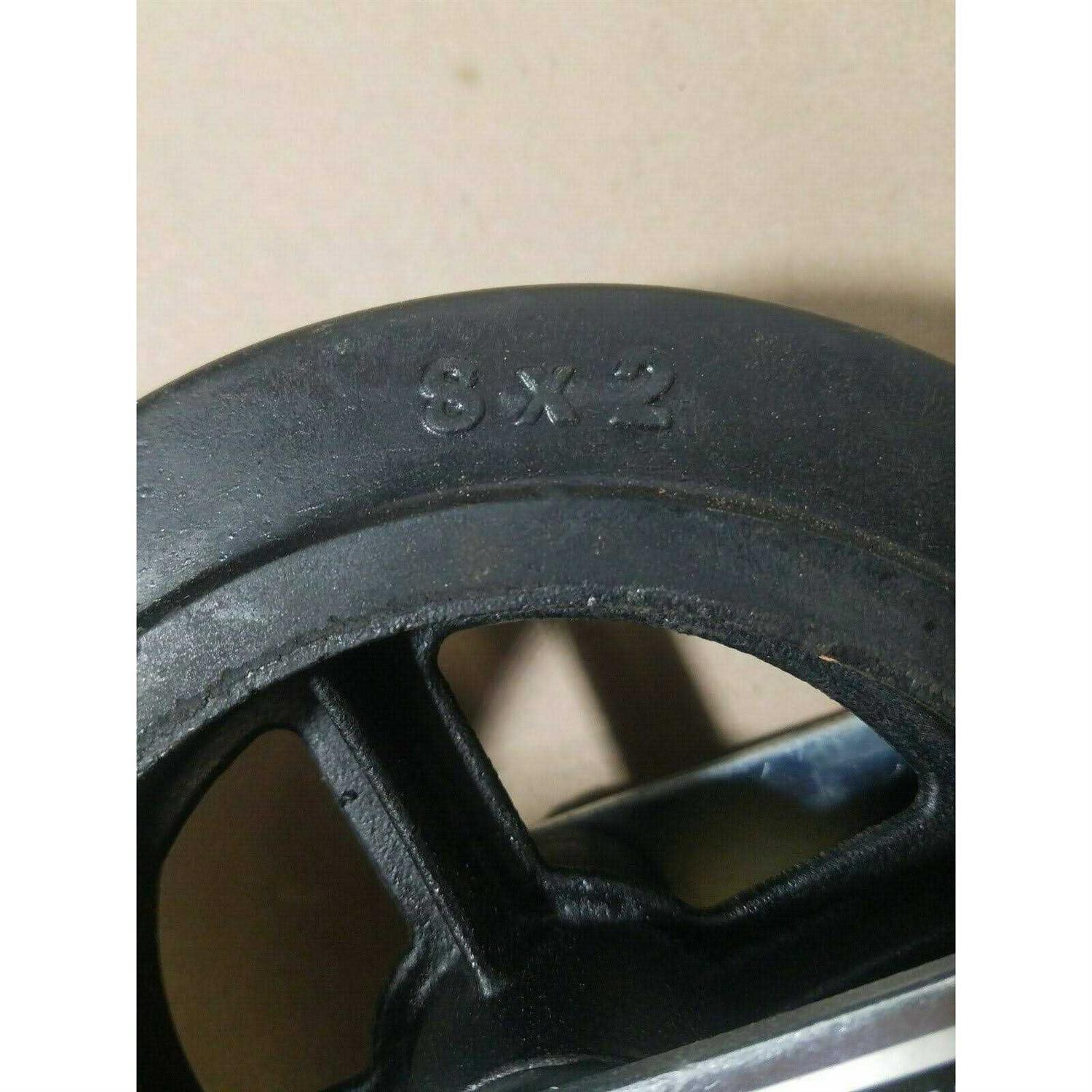 MetalTech Buildman Welded Steel Heavy Duty Dolly Cart for Moving Sheetrock, Drywall, or Plywood Sheets, 3000 lbs. Load Capacity - MT - Mrs Treak