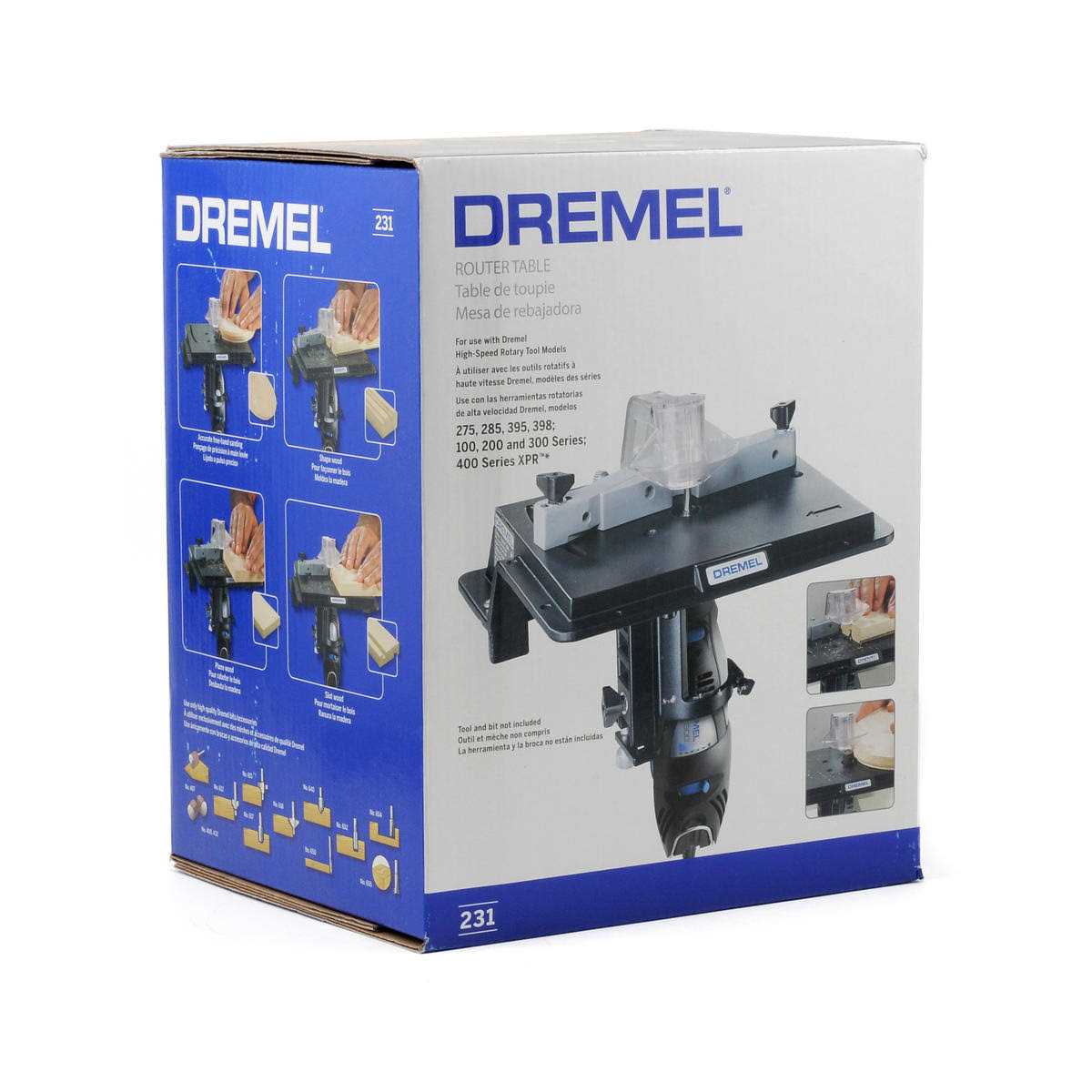 Dremel 220-01 WorkStation - MT - Mrs Treak