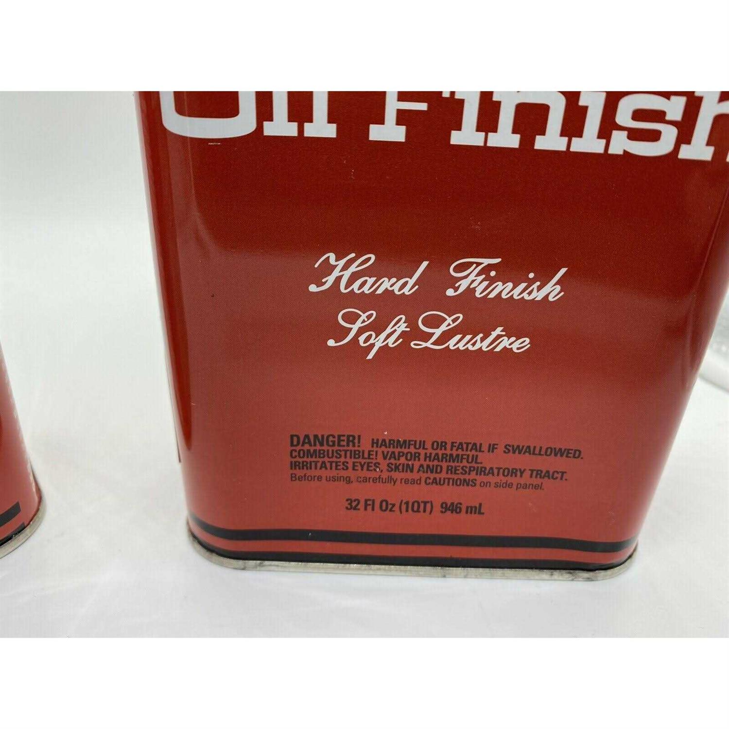 Minwax Antique Oil Finish - MT - Mrs Treak