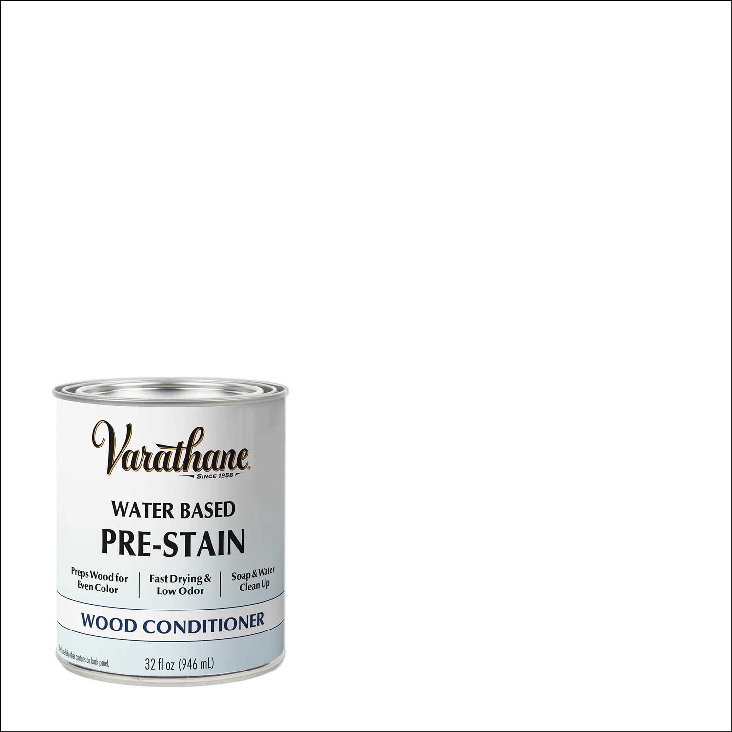 Varathane Water-Based Polyurethane Stain - MT - Mrs Treak