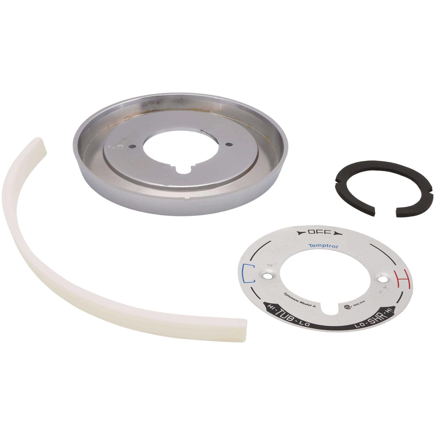 Symmons S262XBODY Temptrol Tub / Shower Valve Body - MT - Mrs Treak