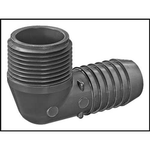 Lasco 90 Elbow - MT - Mrs Treak