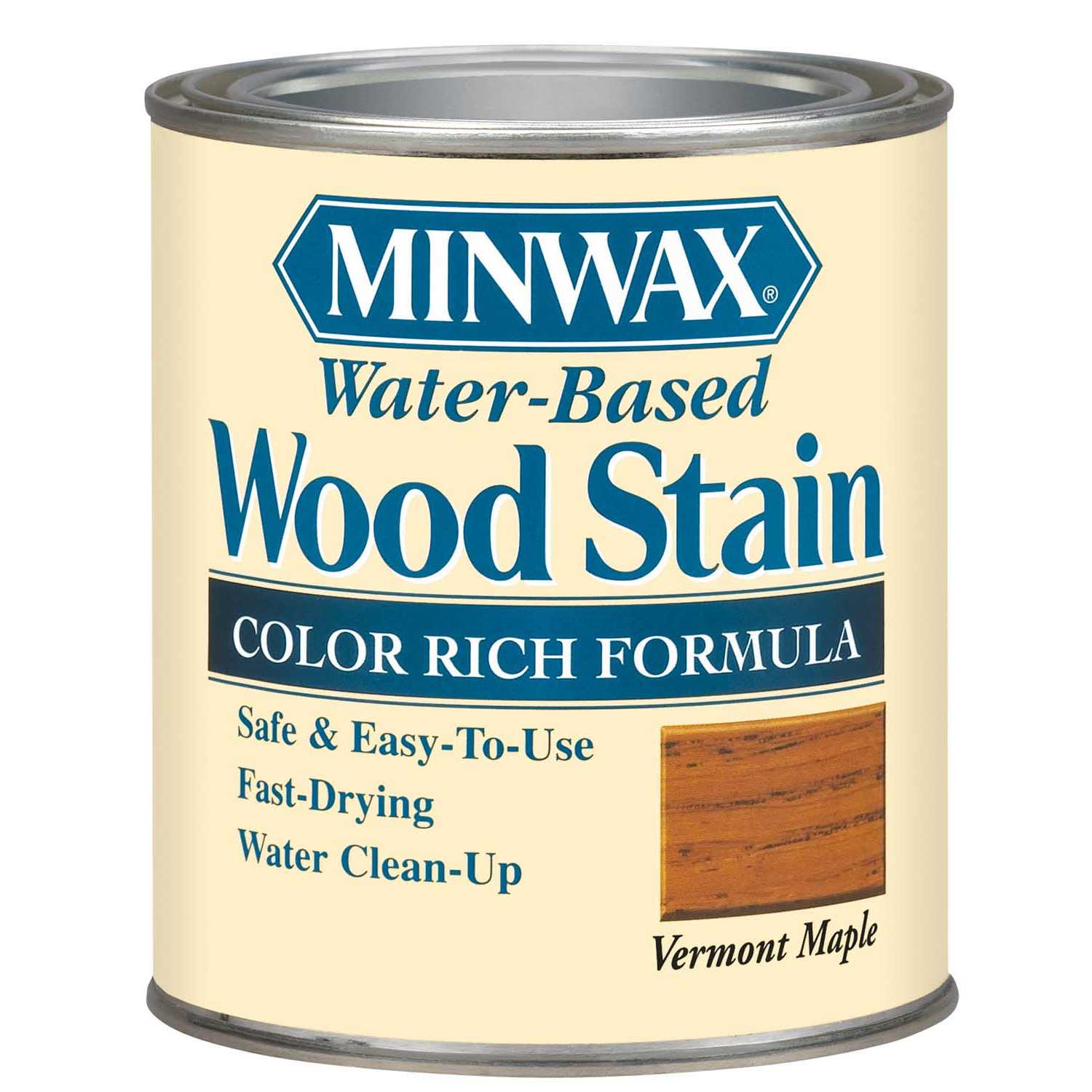 Minwax Wood Stain - MT - Mrs Treak