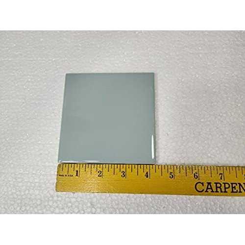 Daltile Restore Bright White 2×6 Glossy Ceramic Trim & Border Tile - MT - Mrs Treak