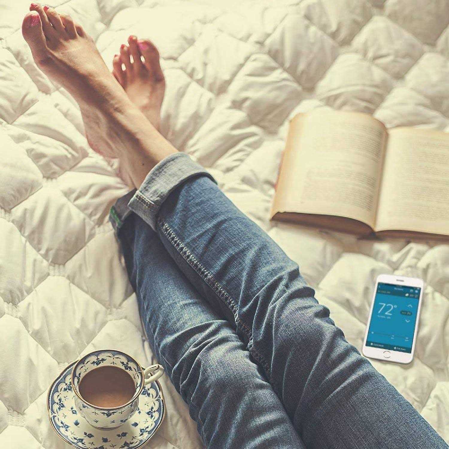 Emerson Sensi Touch ST75 - MT - Mrs Treak