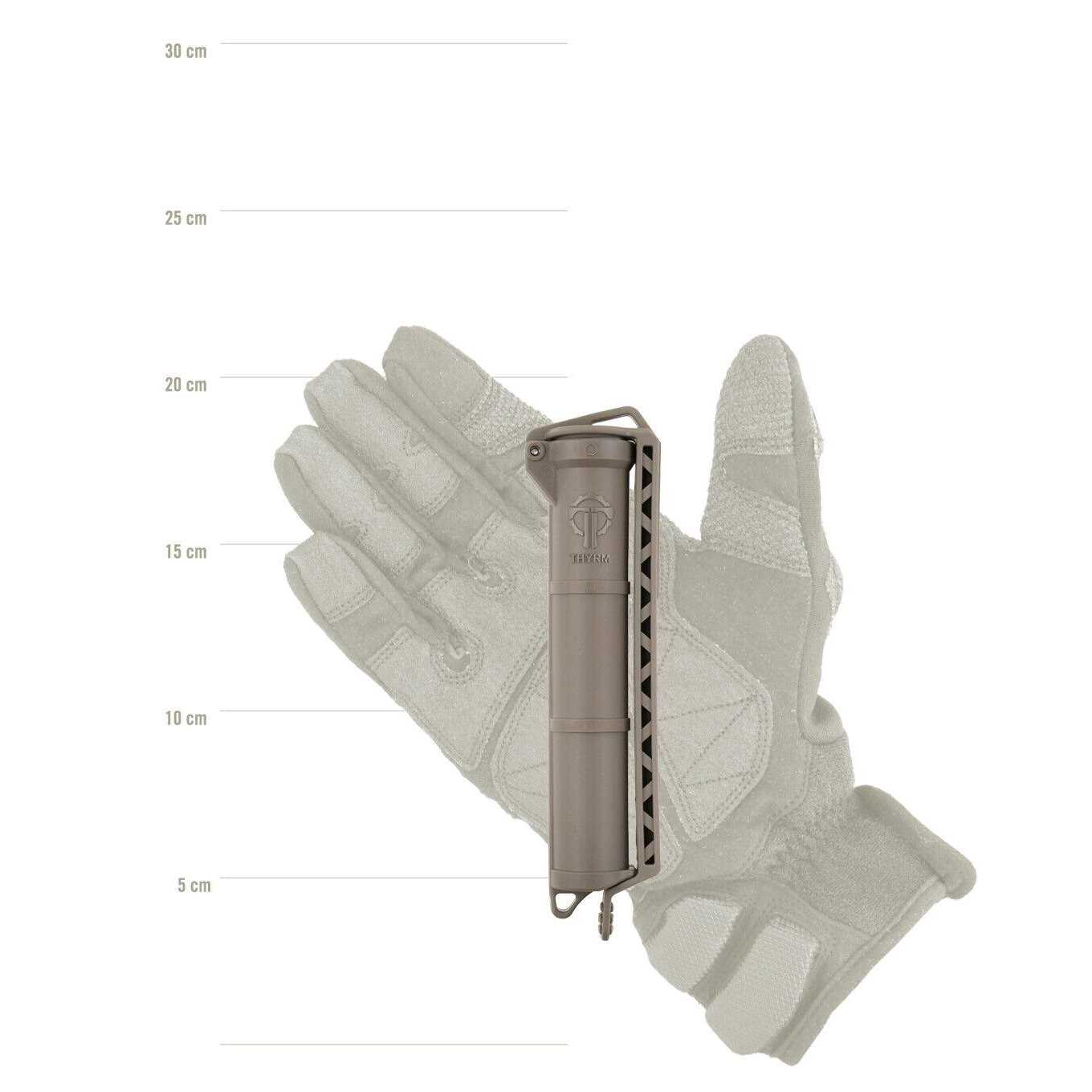 Thyrm CellVault Battery Storage Case for AA AAA - MT - Mrs Treak