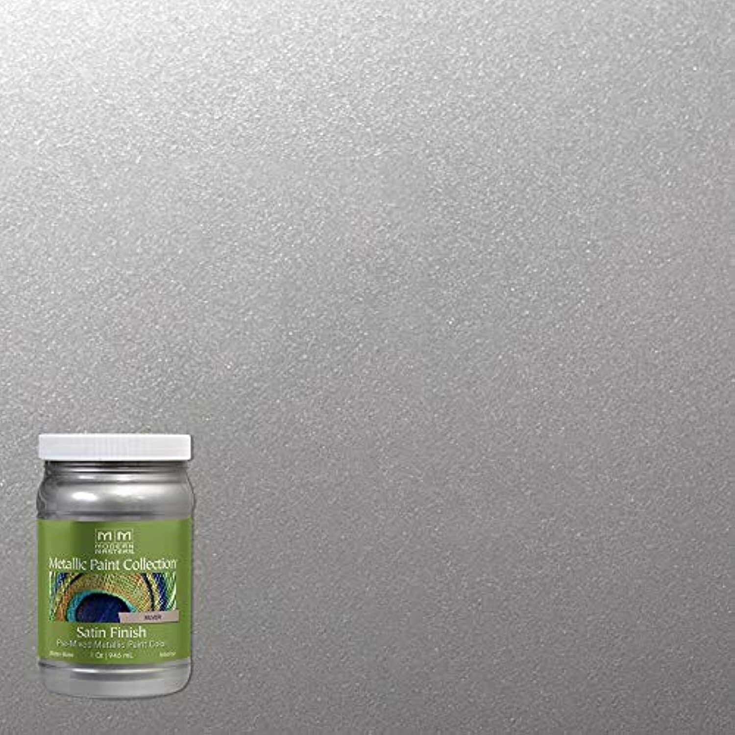 Modern Masters ME149 1 gal. Copper Reactive Metallic Paint - MT - Mrs Treak