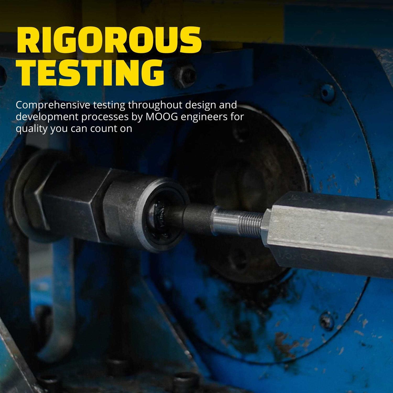 Moog K750650 Stabilizer Bar Link - MT - Mrs Treak