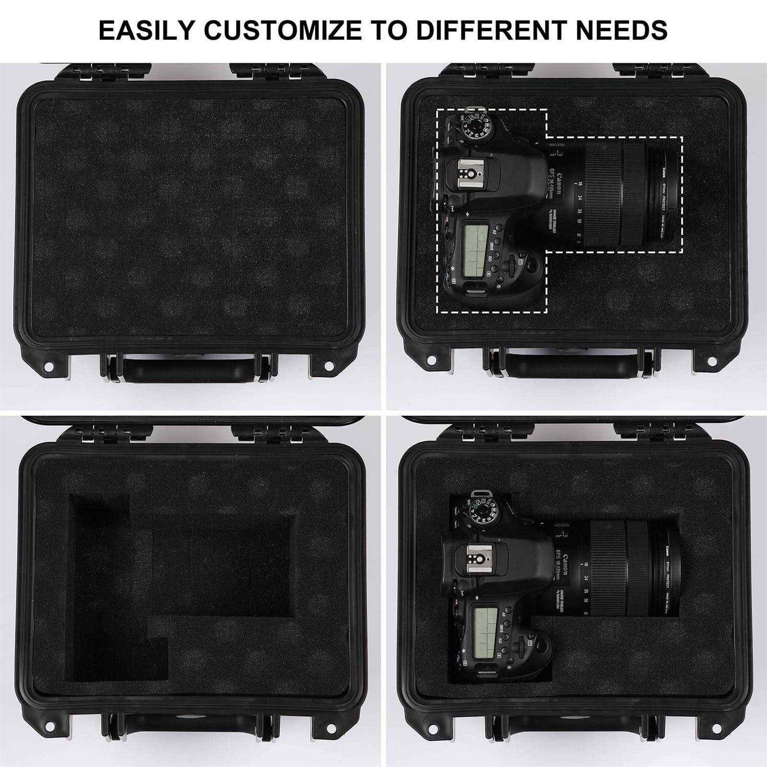 Mayouko Magnetic Toolbox Shelf, Tray and Holder 4-piece Magnetic Toolbox Tray Set Tool Box Cabinet Side Shelf Storage - MT - Mrs Treak