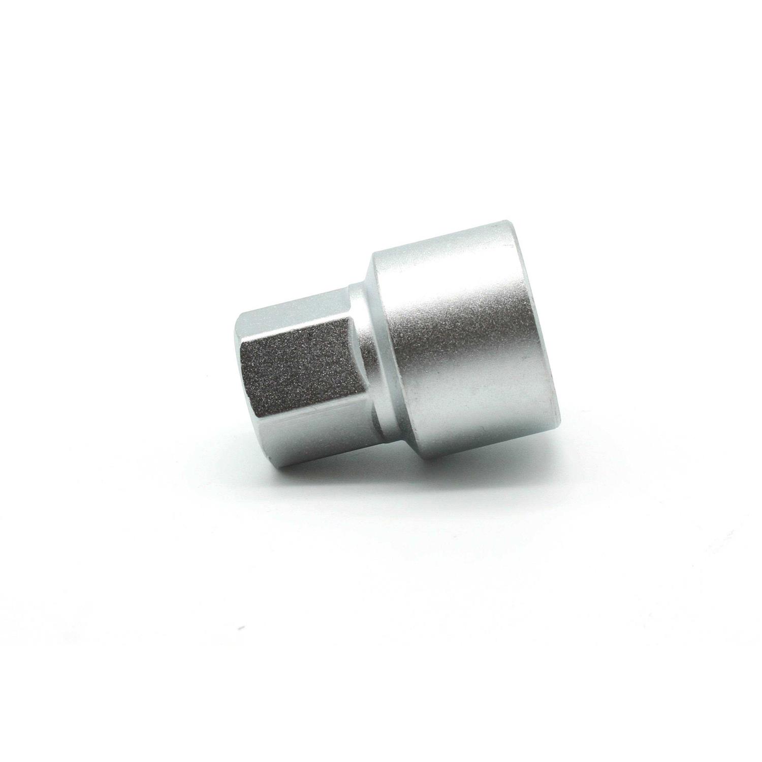 TEMO Anti-Theft Wheel Lug Nut Removal Socket Key 3437 for Porsche - MT - Mrs Treak