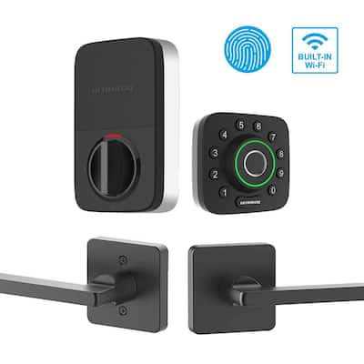 Ultraloq U-Bolt Pro Deadbolt Smart Lock - MT - Mrs Treak