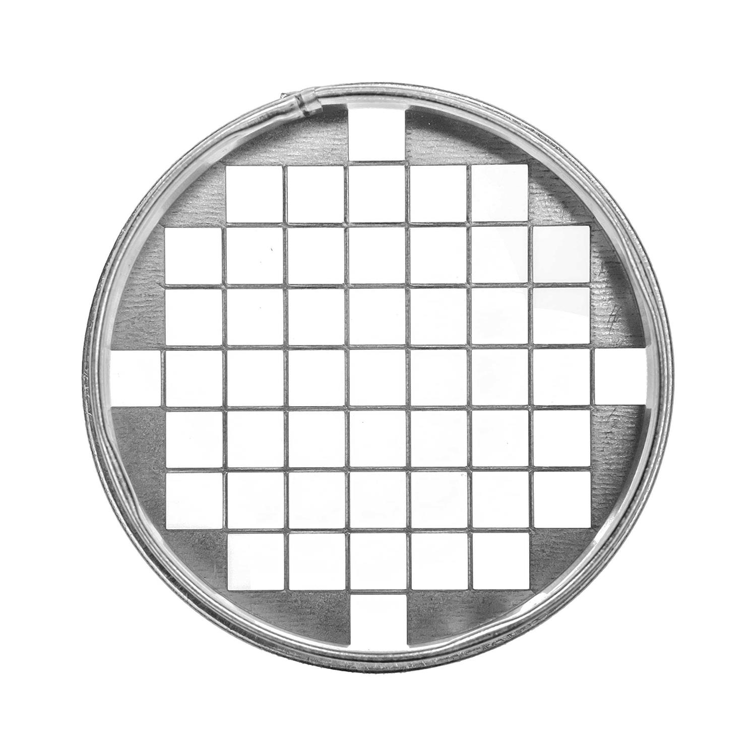 Vent Systems Metal Tee Cap with Mesh. Galvanized Steel End Cap. Dryer Vent Cover. Dryer Duct End Cap with Galvanized Steel Screen Steel - MT - Mrs Treak