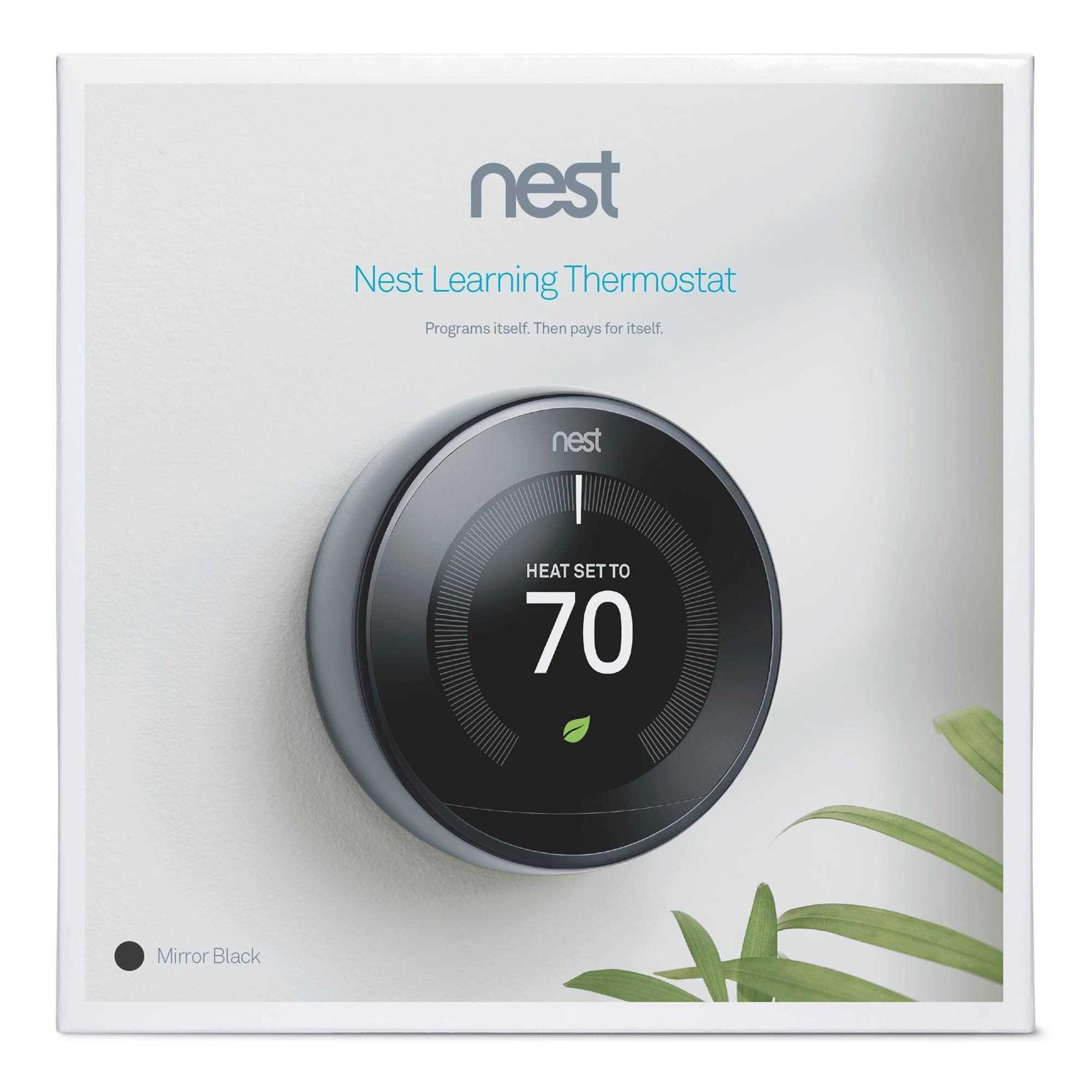 Nest Thermostat (3rd Generation) - MT - Mrs Treak