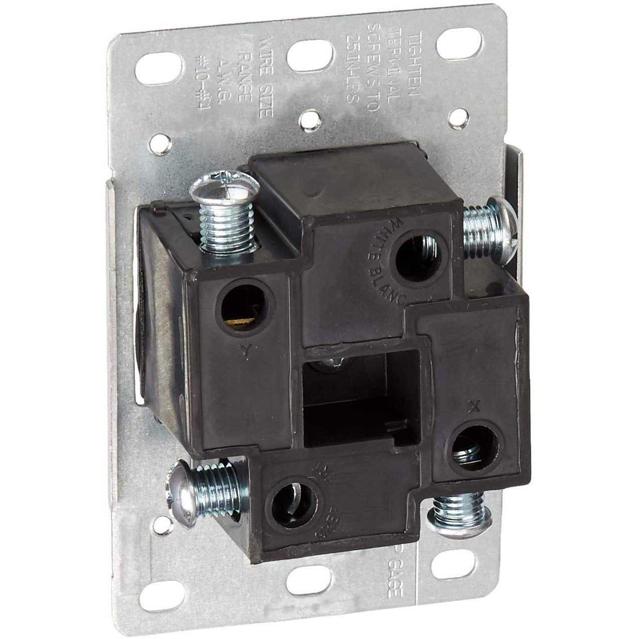 Leviton 2731 Locking Plug - MT - Mrs Treak