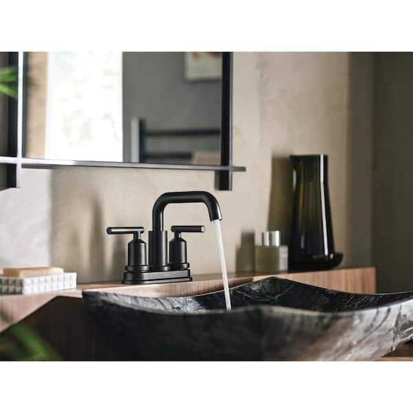 Moen Brecklyn Single-Handle Pull-Out Sprayer Kitchen Faucet with Power Clean - MT - Mrs Treak