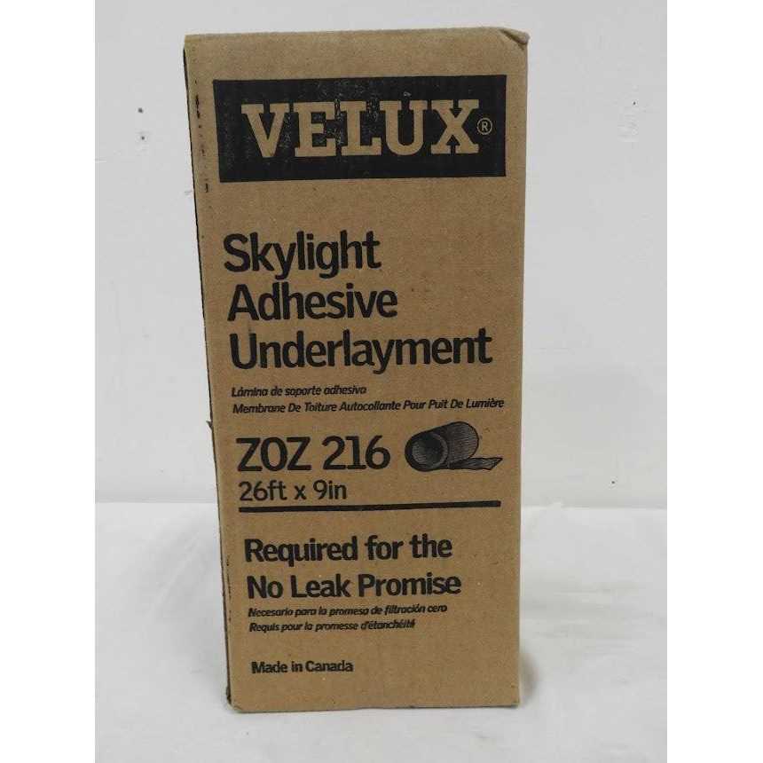 Velux Trim Filler Kit ZZZ 213B - MT - Mrs Treak