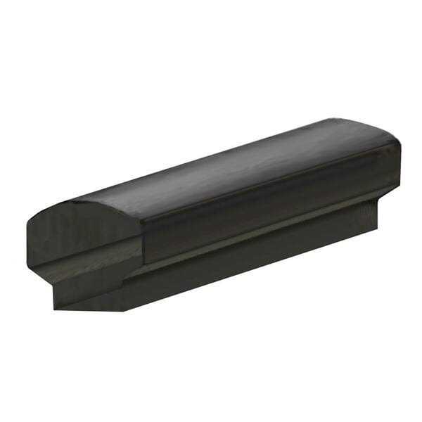 Weatherables Arlington H x 96 in. W Textured - MT - Mrs Treak