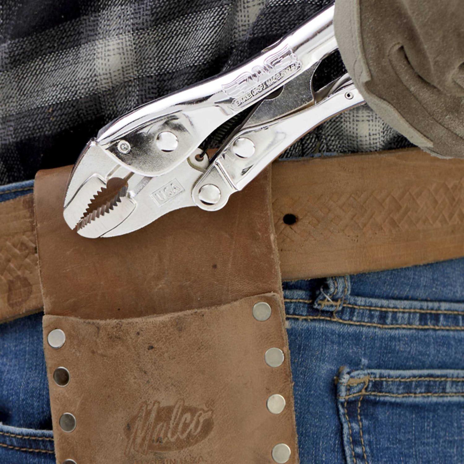 Malco Downspout Crimper SC2 - MT - Mrs Treak