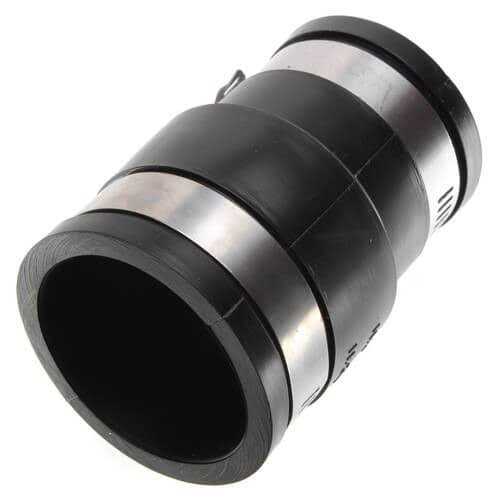 Fernco P1056-150/125 Flexible Coupling 1-1/2 x 1-1/4 - MT - Mrs Treak