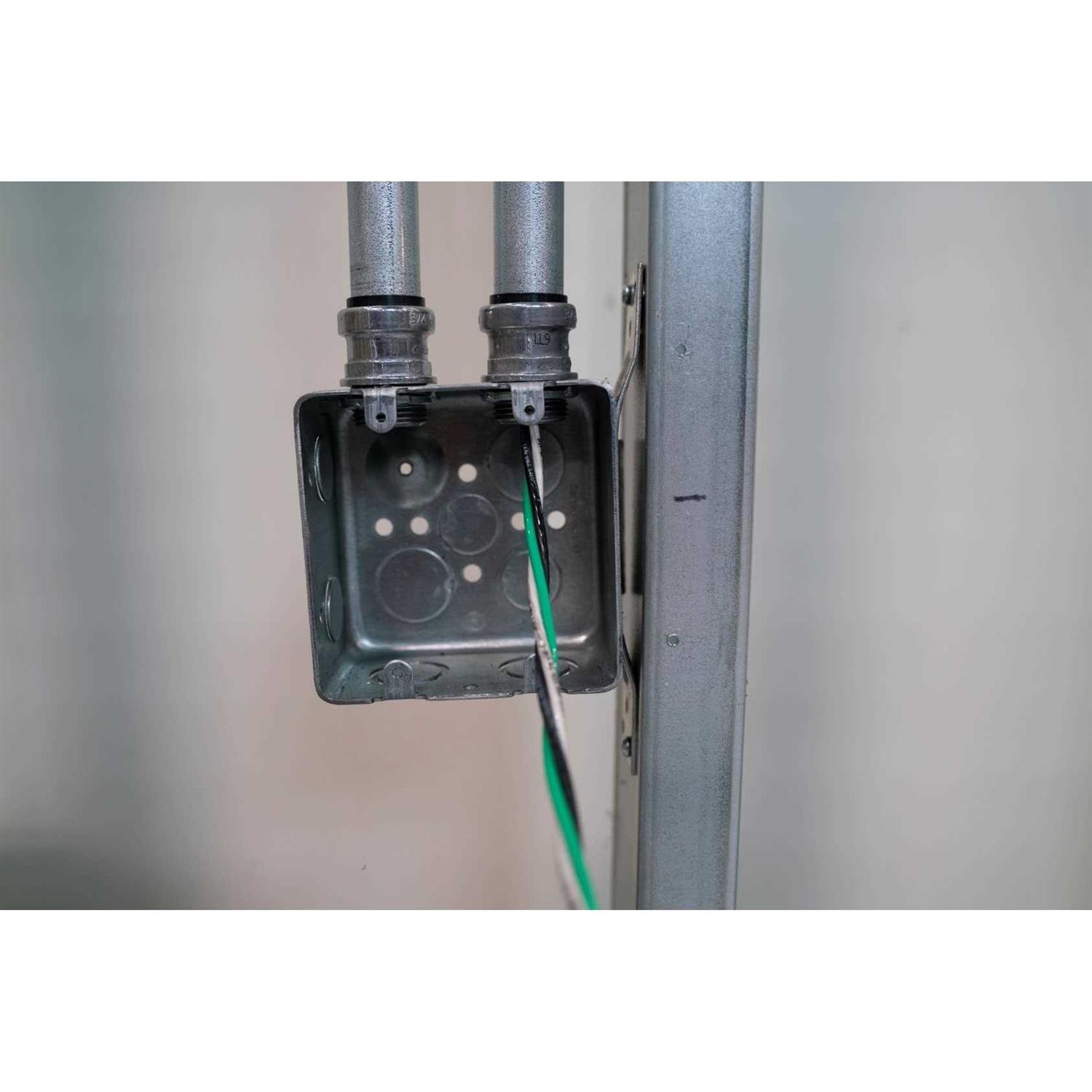 Southwire Black/White/Green Solid CU THHN Tri-Wire - MT - Mrs Treak