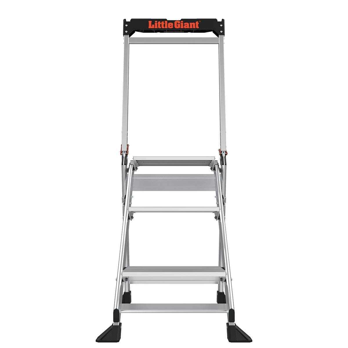 Little Giant 3-Step Jumbo Step Stool 11903 - MT - Mrs Treak