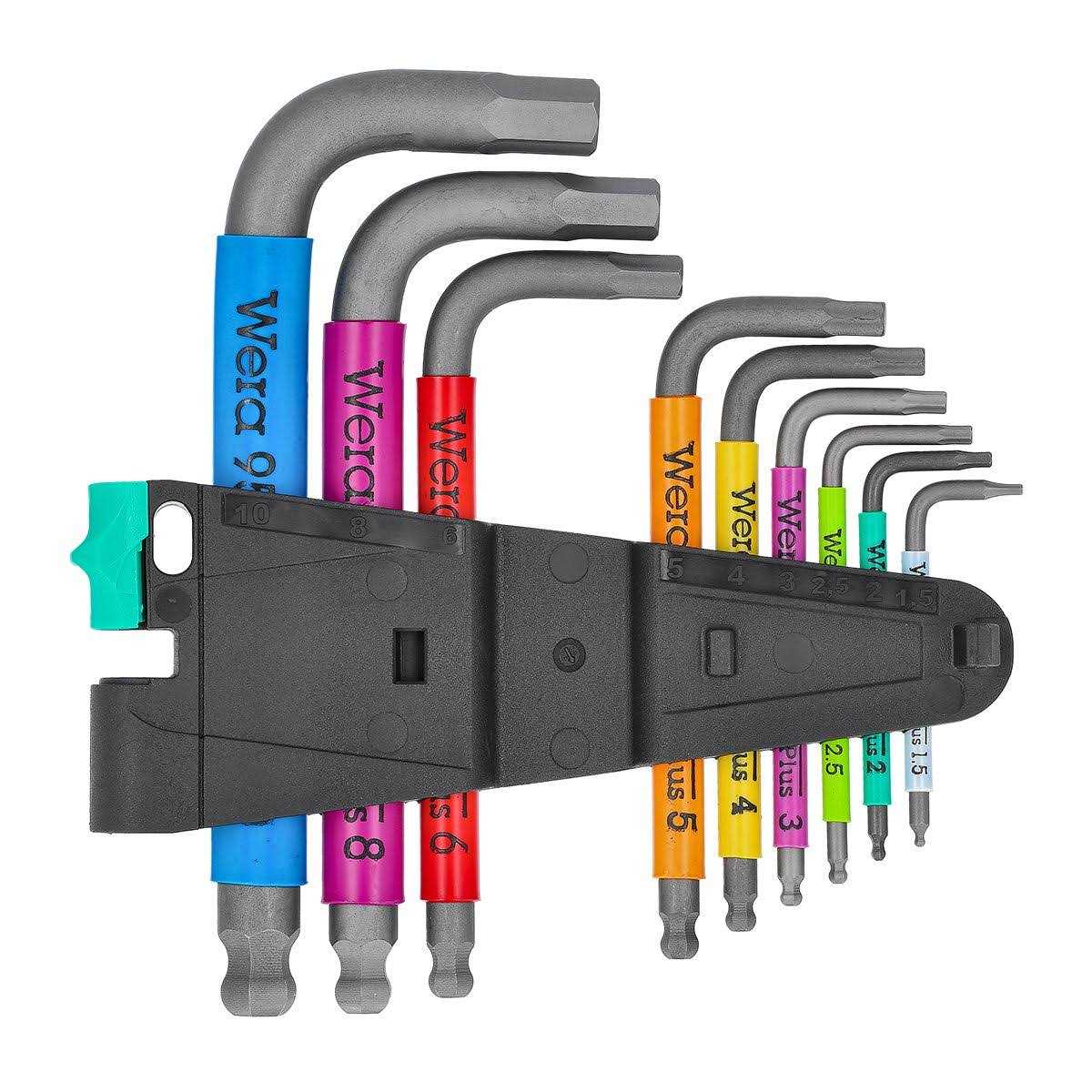 Wera 950 SPKL/9 SM N - MT - Mrs Treak