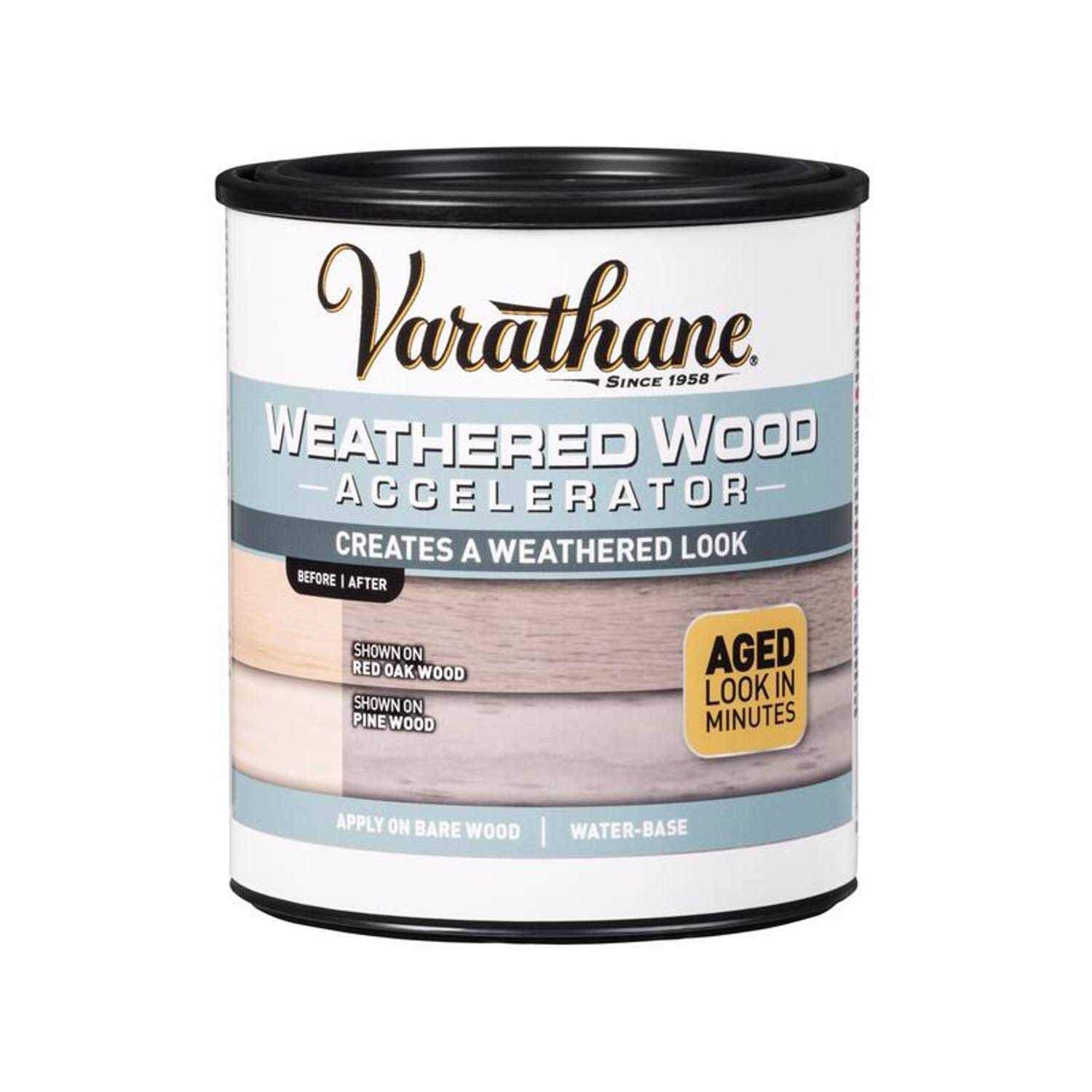 Varathane Whitewash Wood Enhancer - MT - Mrs Treak