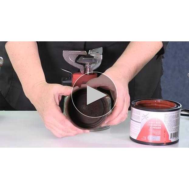 Xion Lab 2 in 1 Rust Converter & Metal Primer - MT - Mrs Treak