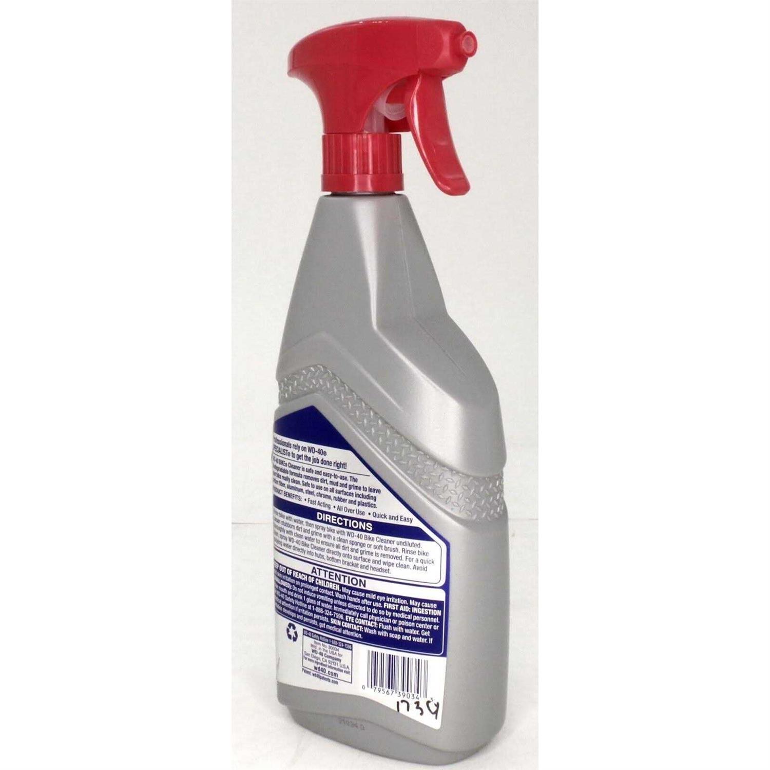 WD-40 Bike Chain Cleaner & Degreaser - MT - Mrs Treak