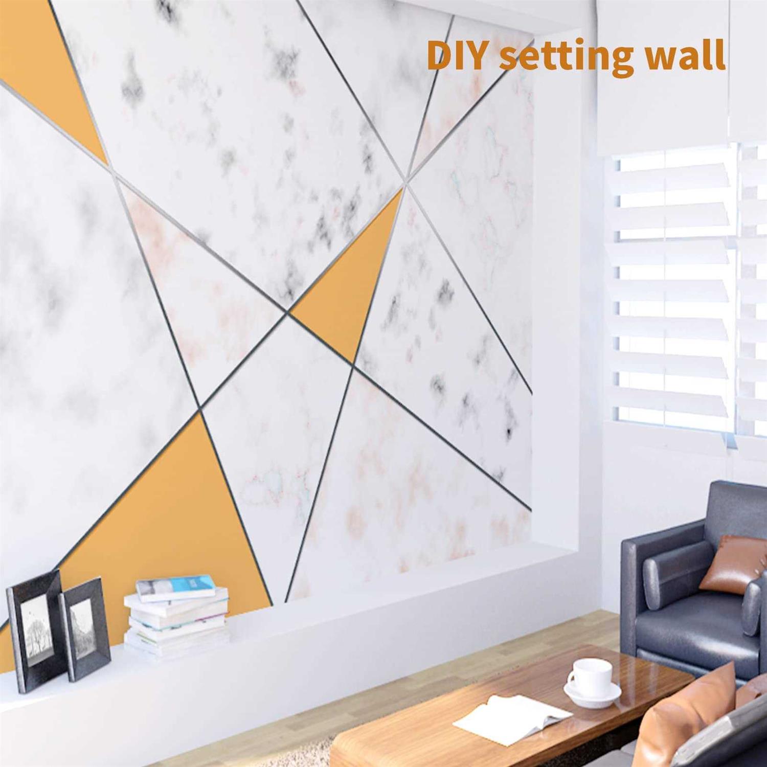 WOWOW Wall Mounted Pot Filler Faucet in Brushed Nickel - MT - Mrs Treak