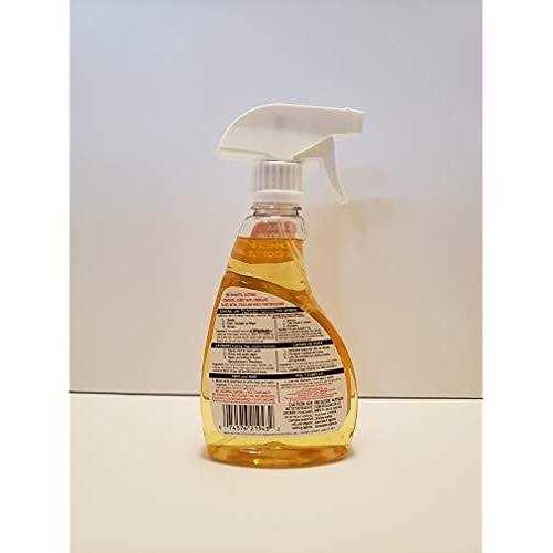 Orange Screw Small Ground Anchor 4 pk - MT - Mrs Treak