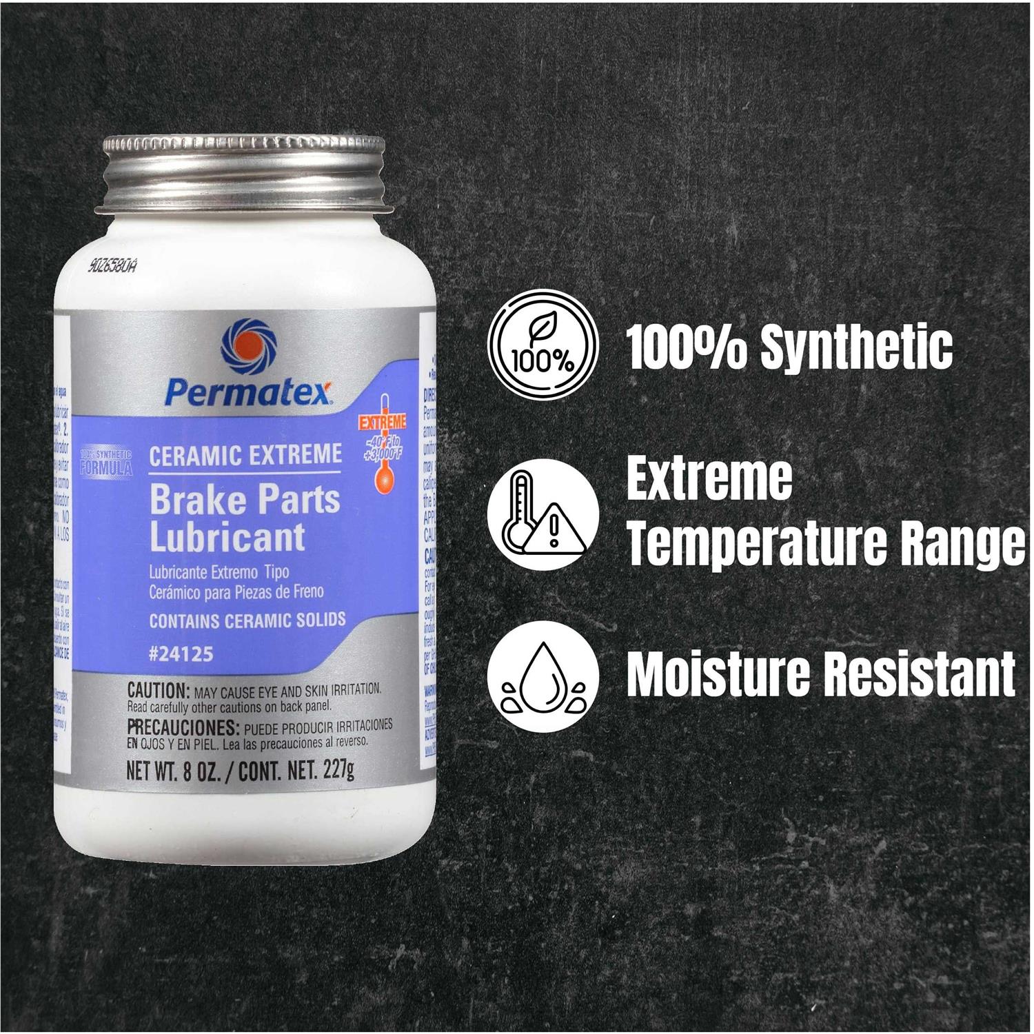 Permatex 24110 Ultra Disc Brake Caliper Lube - MT - Mrs Treak